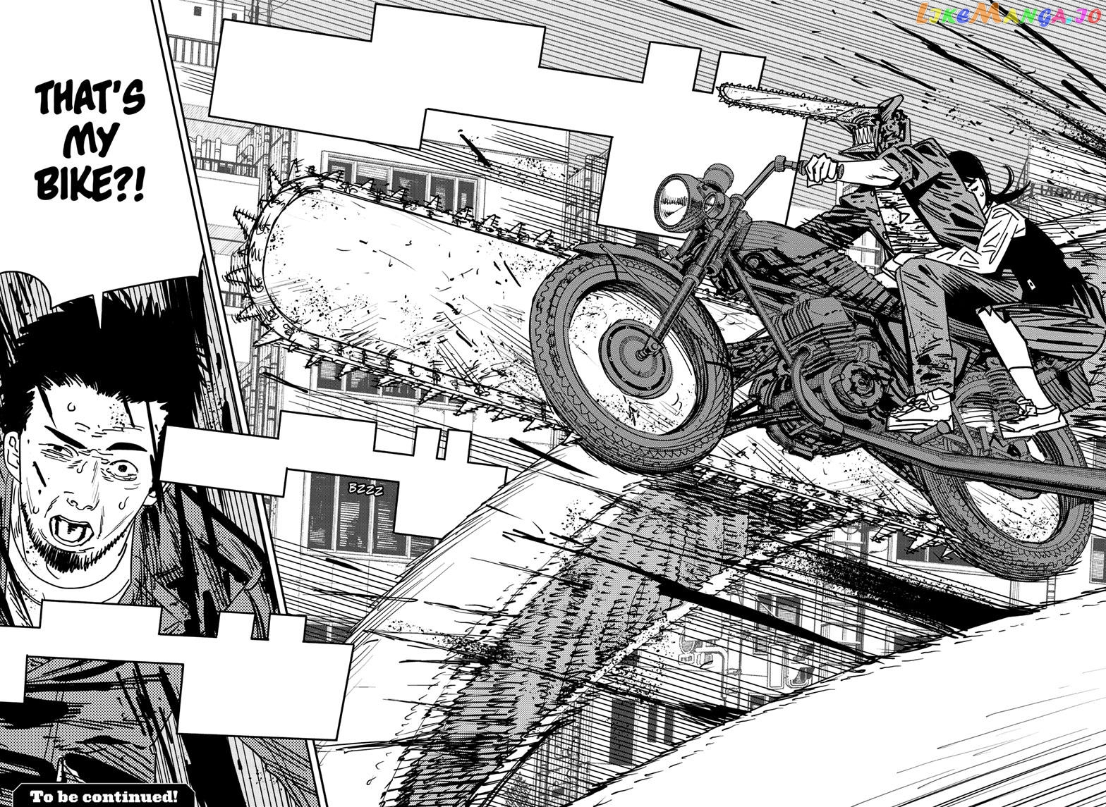 Chainsaw Man, Chapter 129 image 17